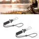 Pinza para peces portátil de acero inoxidable con correa - imagen 5