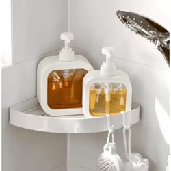 Dispensador recargable de gel para viaje – compañero de baño compacto