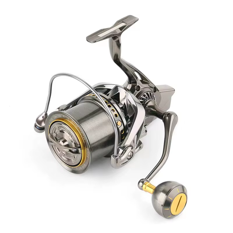 Carrete giratorio potente Billings 10000 – 20KG arrastre - imagen 3
