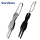 Alicate abre anillas ShareShark de acero inoxidable para pesca - imagen 4