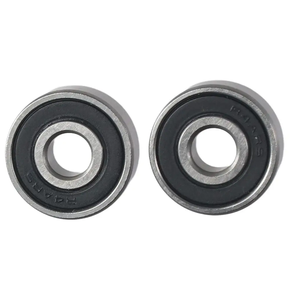 Rodamiento R4-2RS sellado para montaje en equipos compactos