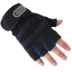 Guantes de levantamiento de pesas para gimnasio con agarre - imagen 2