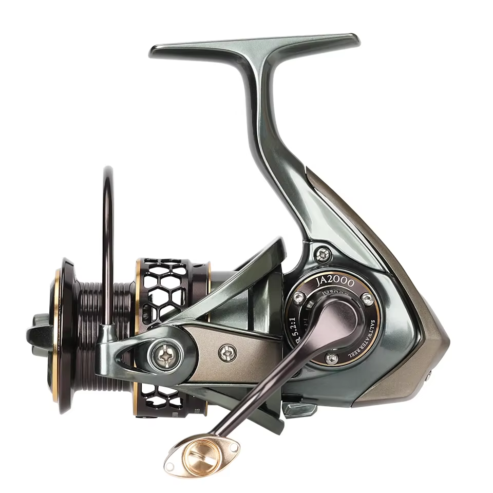 TSURINOYA Jaguar Carrete Spinning – Pesca en agua salada - imagen 2