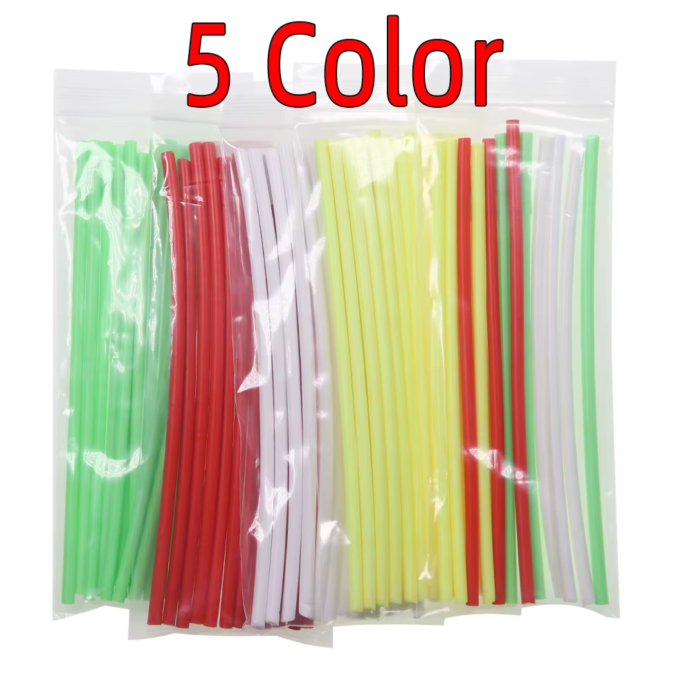 Espuma cilíndrica 4mm para flotadores de pesca – Alta densidad con orificio central - imagen 3