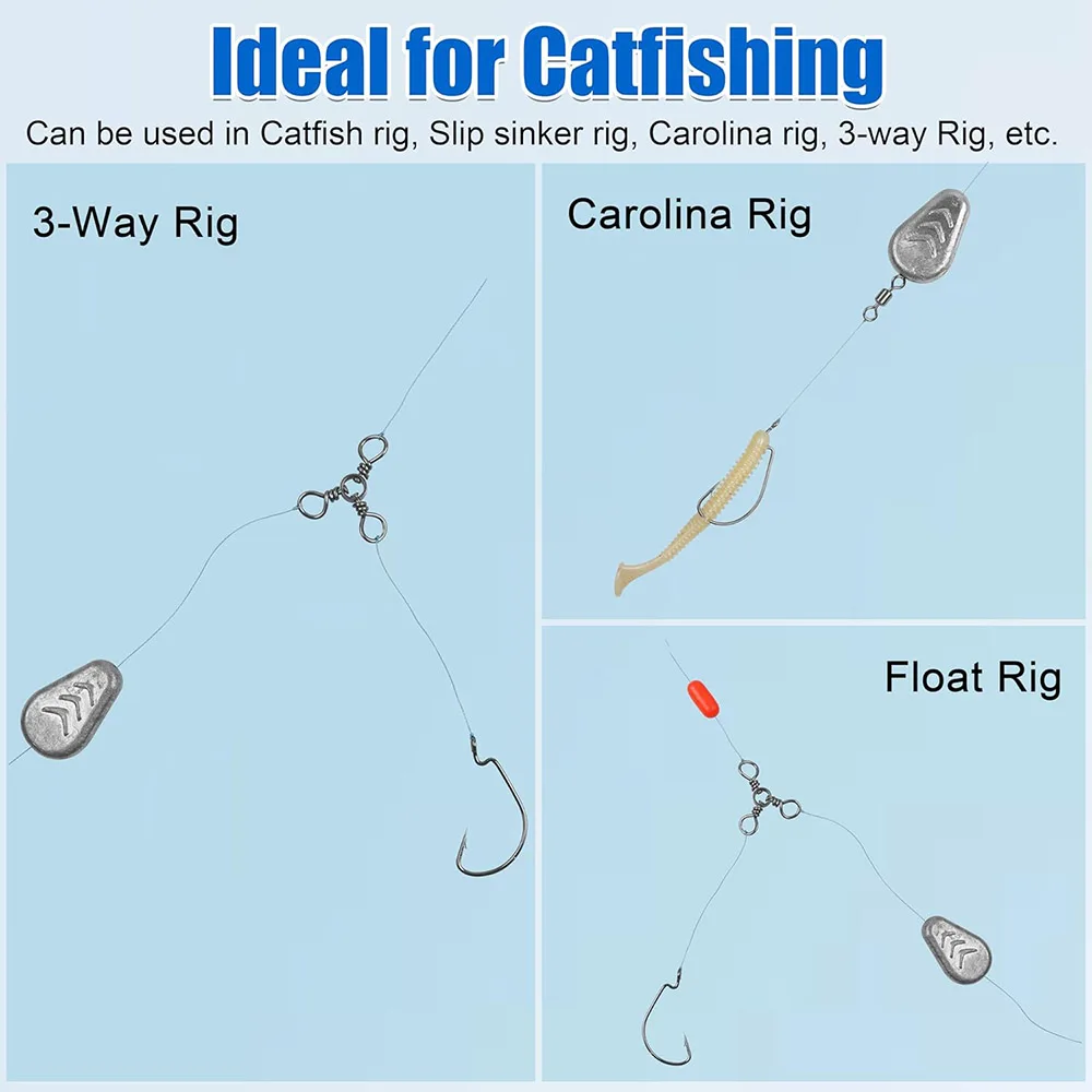 Plomos antideslizantes para pesca