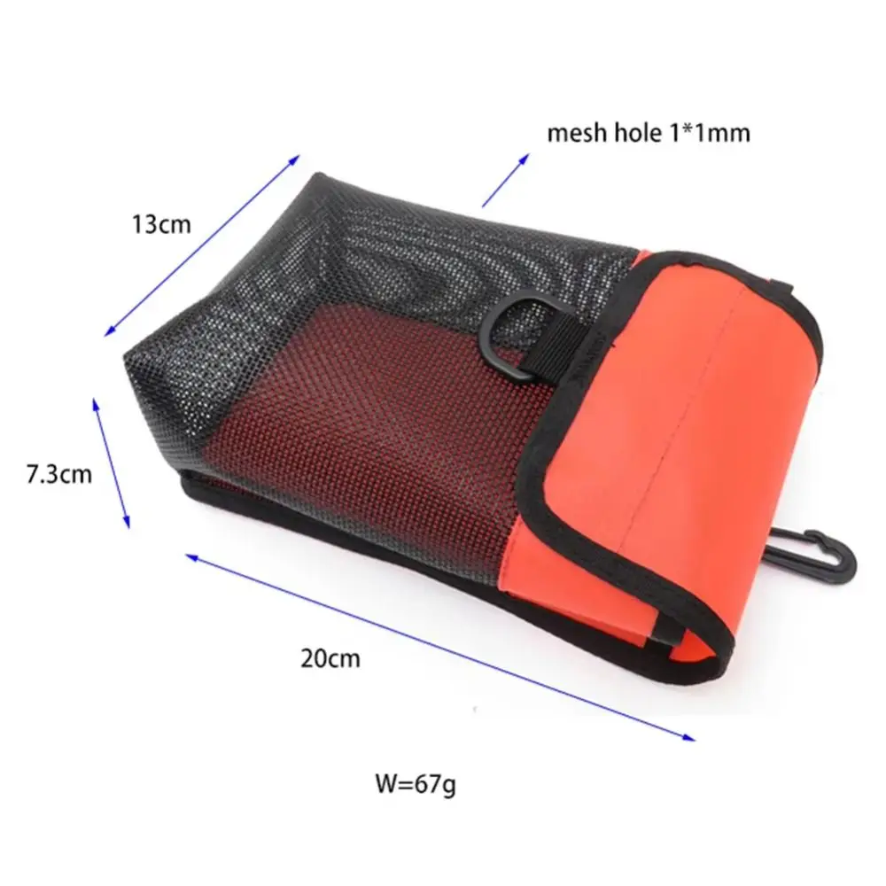 Bolsa de malla compacta para equipo