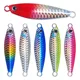 Señuelos Jig para lubina y trucha en el mar – jigging lento - imagen 2