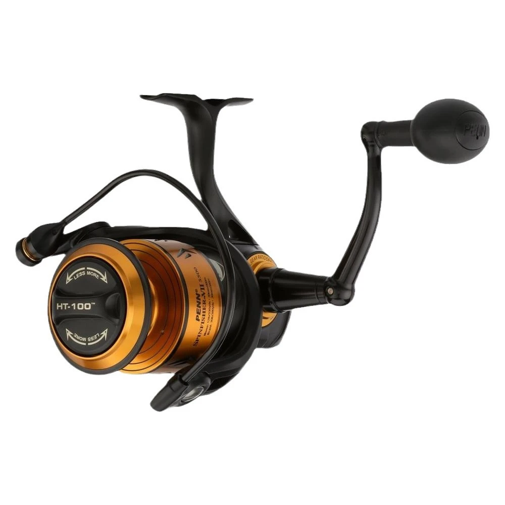 Penn Spinfisher VII carrete giratorio con arandelas fibra carbono - imagen 2