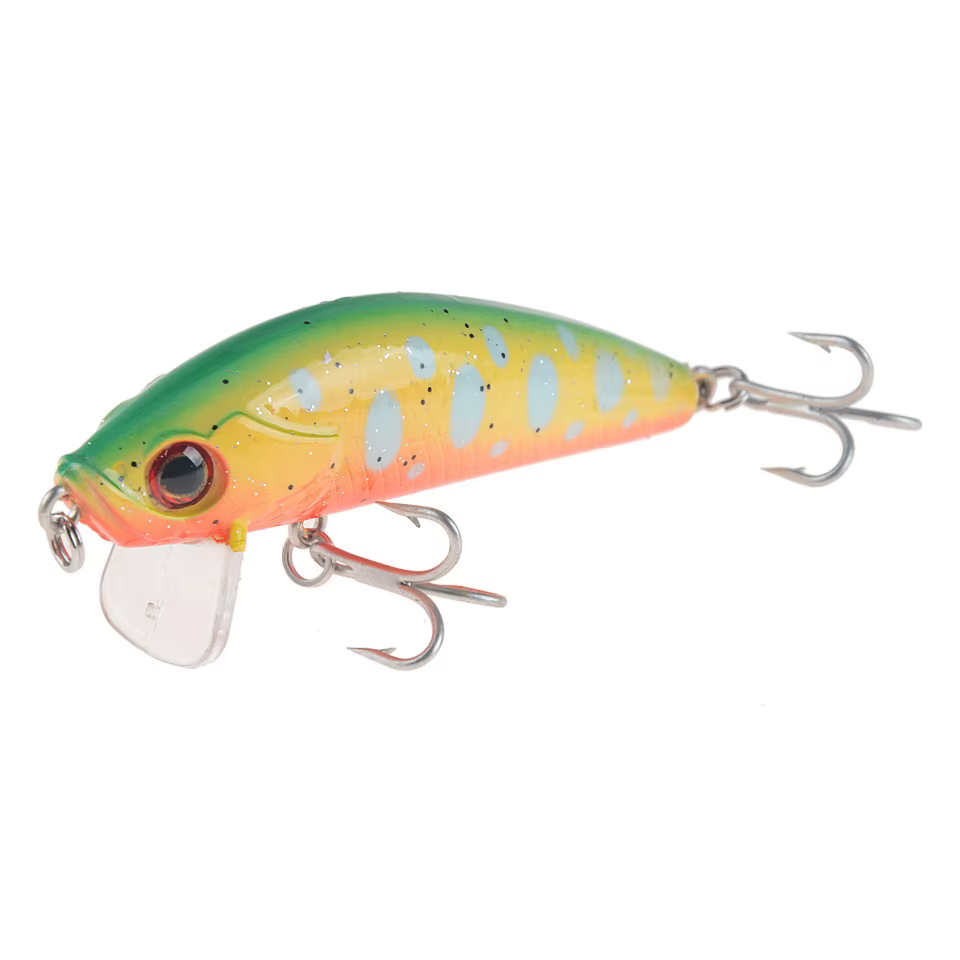Crankbait flotante con ojos 3D – Señuelo para carpa y lucio - imagen 5