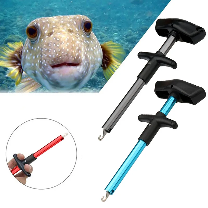 Extractor de anzuelos extensible NUNATAK para peces grandes en roca - imagen 4