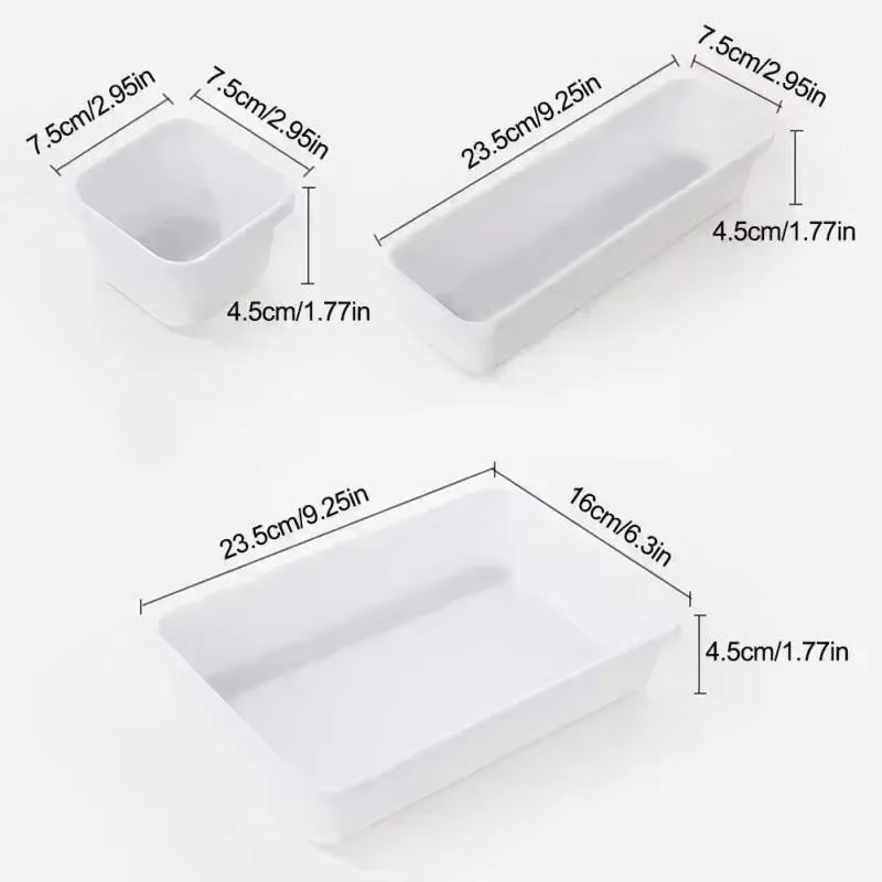 Caja de pesca plegable – Organizador portátil de señuelos - imagen 5