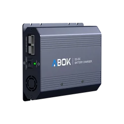 Convertidor CC-CC ABOK para elevar voltaje de batería para pesca