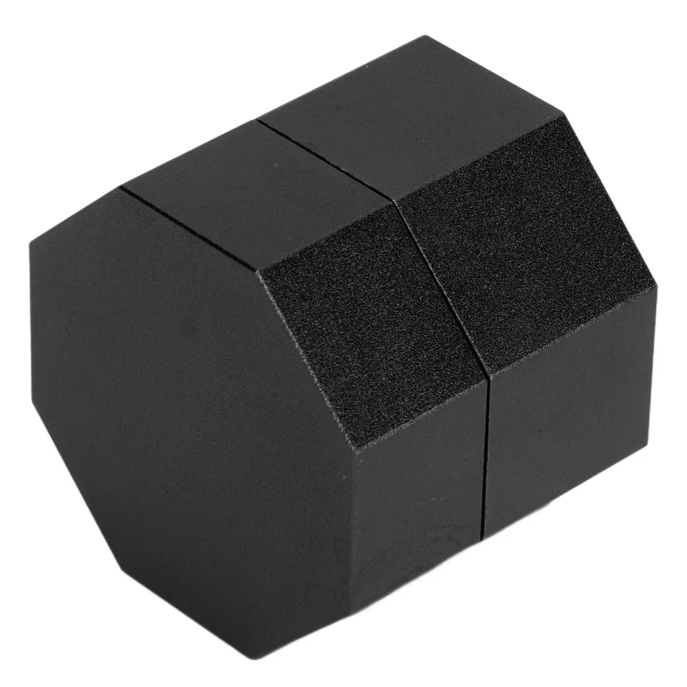 Estuche octagonal para tiza de billar en aluminio – portátil - imagen 5