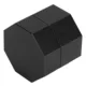 Estuche octagonal para tiza de billar en aluminio – portátil - imagen 5