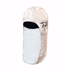 Máscara de pesca Daiwa DA-8022CS UPF50+ protección facial completa