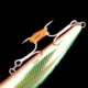Swolfy Señuelo Minnow hundimiento rápido duro alcance – atún y pargo - imagen 5