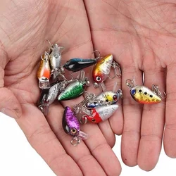 Señuelo Crankbait Minnow Topwater para lubina y black bass