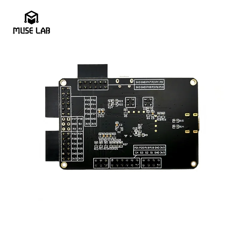 Placa FPGA RISC-V iCESugar de código abierto para iCE40UP5k