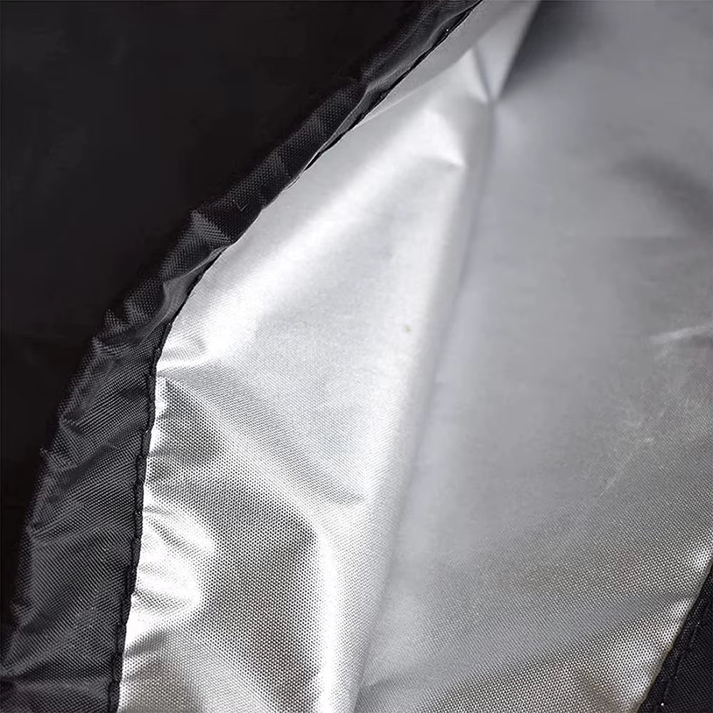 Techo parasol de jardín – Protección UV impermeable 1,91 x 1,2 m - imagen 5