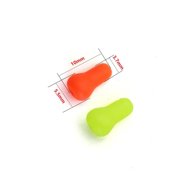 Conector Elástico Rigtrip – Montaje para vinilos de pesca - imagen 2