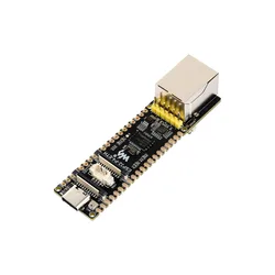 Placa ESP32-P4 con Ethernet RJ45 100 Mbps para alto rendimiento