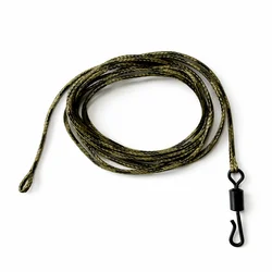 Montaje carpa núcleo de plomo antienredos resistente