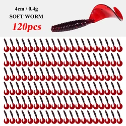 Moggot Grub 4cm 0.4g – Cebo blando para Pike y Carpa