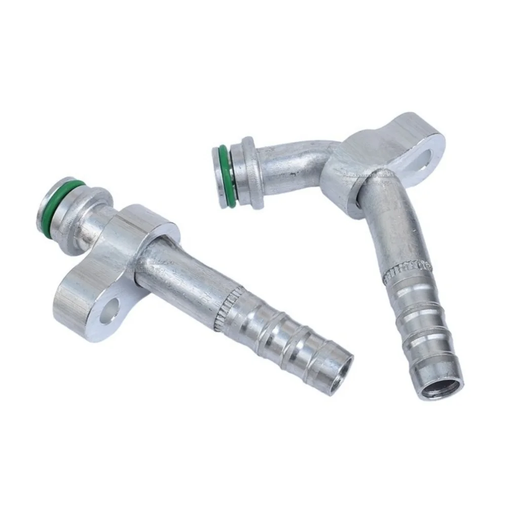 Conector manguera aire acondicionado aluminio ecológico - imagen 4