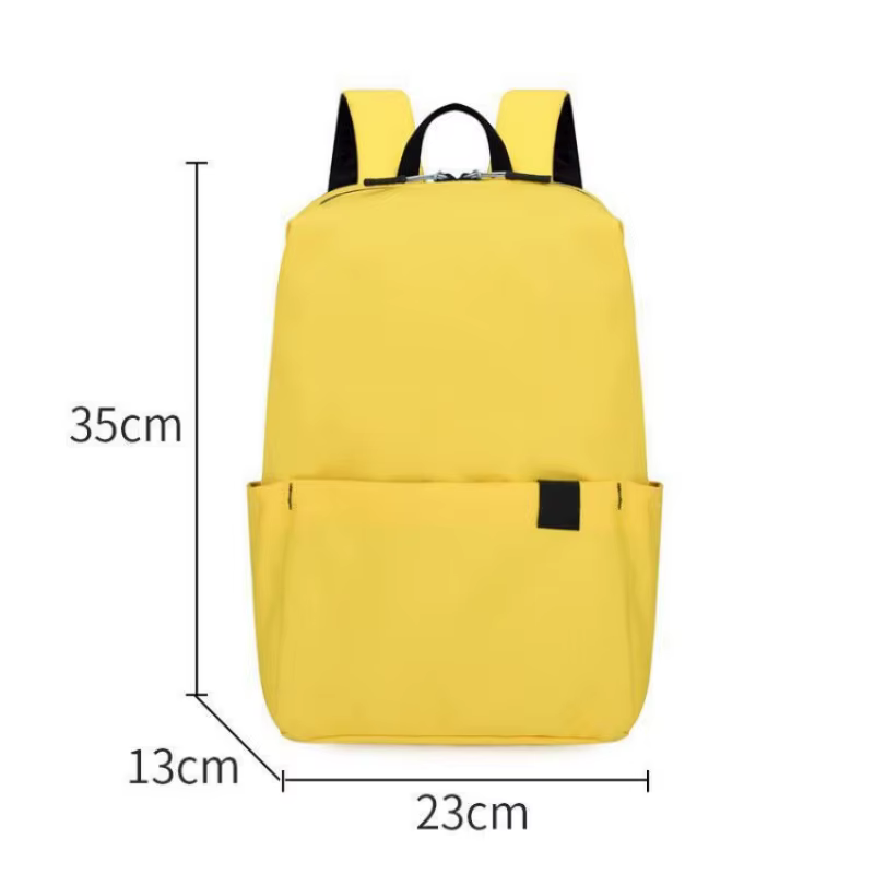 Mochila de senderismo compacta para excursiones cortas - imagen 2