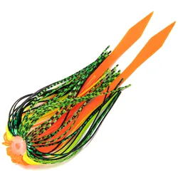 Faldas de repuesto Spinnerbait – Silicona 88 hebras para Buzzbaits