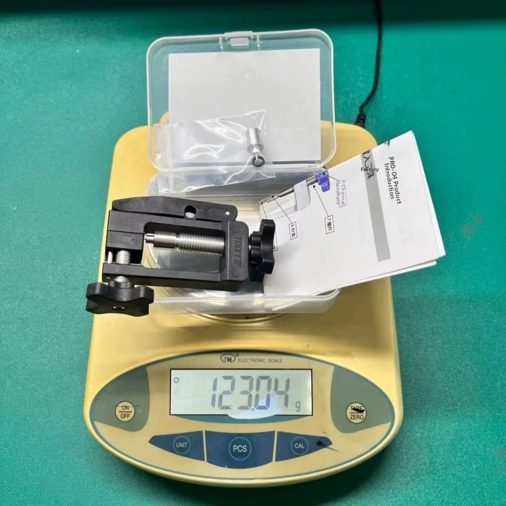Aguja de purgado y cortador para frenos de disco hidráulicos - imagen 3
