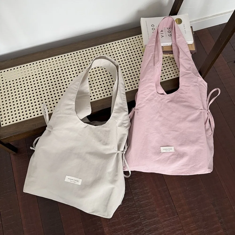 Bolso de pesca tote hombro versátil gran capacidad – color liso - imagen 3
