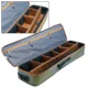 Maximumcatch bolsa bandolera pesca con mosca impermeable ajustable - imagen 3