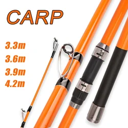 Caña de Surf Carbono Viaje 3.3-4.2M – Spinning para Agua Salada