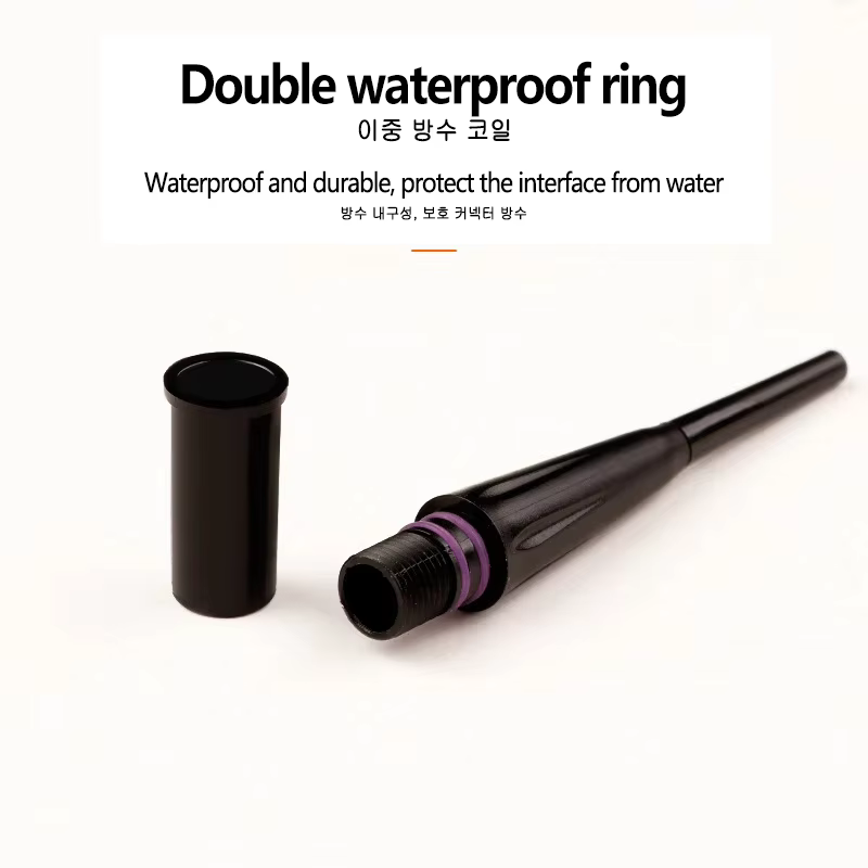 Cabeza de boya electrónica luminosa CR425 – Color cambiable para pesca - imagen 5