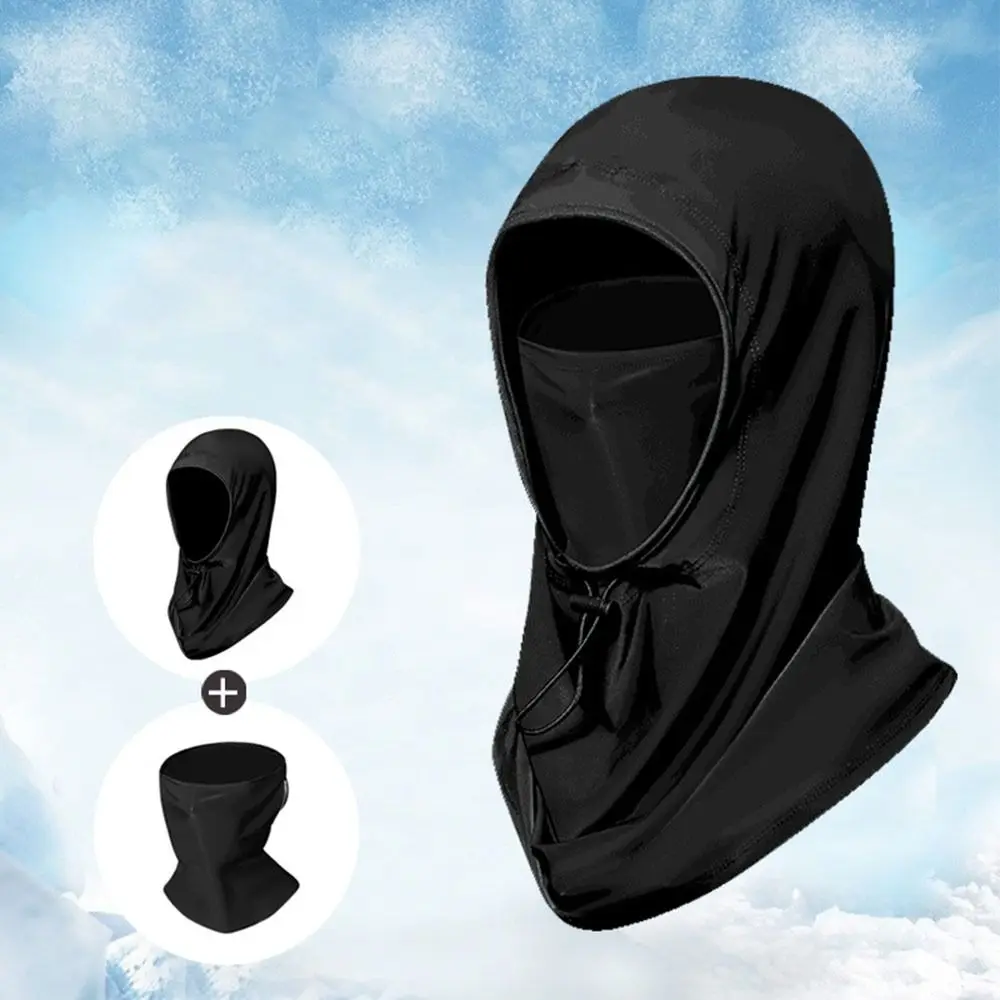 Gorra de pesca UV anti-UV transpirable con visera secado rápido - imagen 4