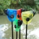 Hirisi B2031 Swinger indicador de mordida LED para carpa - imagen 3