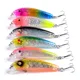 Jerkbait flotante láser de cebo duro para trucha – lanzado largo - imagen 4
