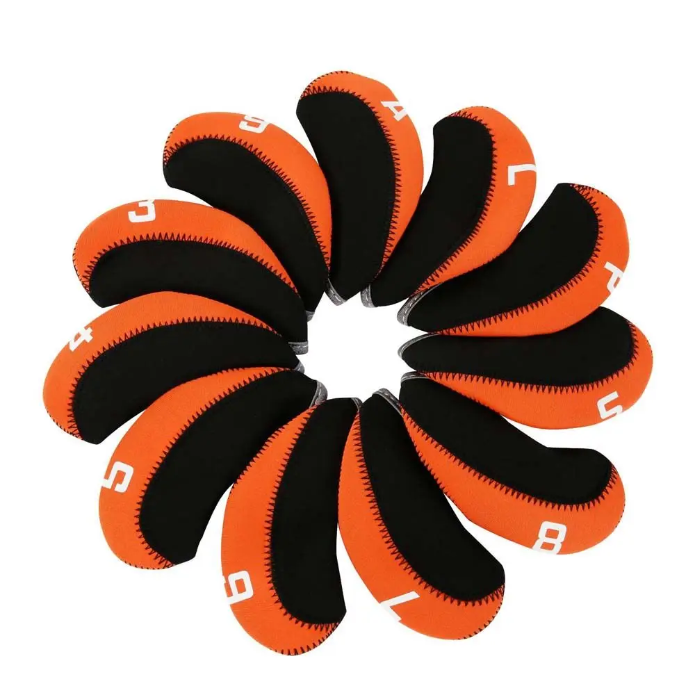 Fundas para hierros de golf – protección para las cabezas - imagen 4