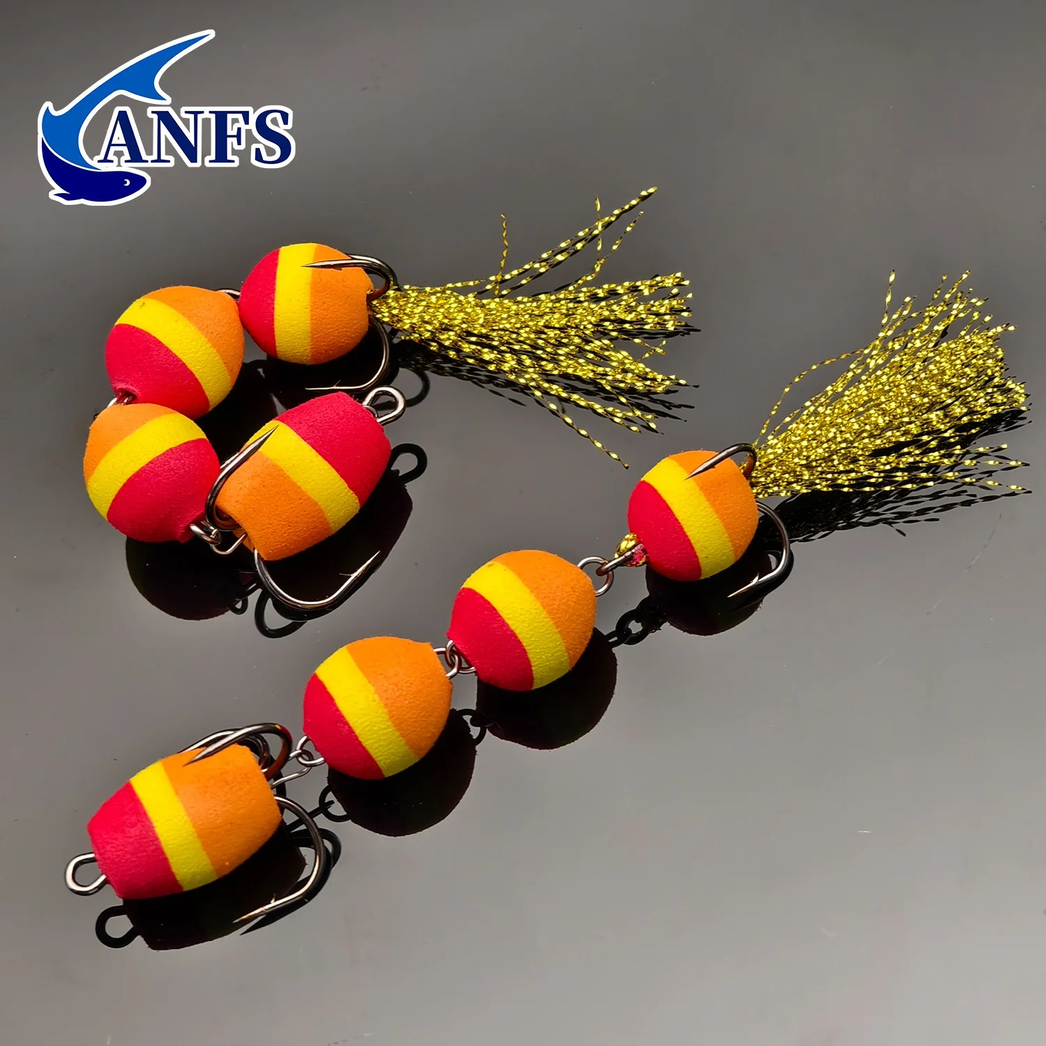 Kit completo de 4 piezas EVA