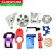 Carcasa CNC mecanizada: corte, fresado y torneado anodizado - imagen 2