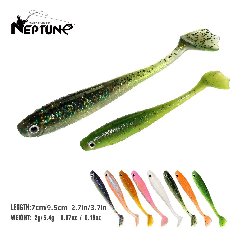Señuelos de pesca Wobblers para carpa, lucio y bass – Swimbait