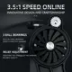 ShareShark devanador de hilo portátil para baitcasting y spinning - imagen 3