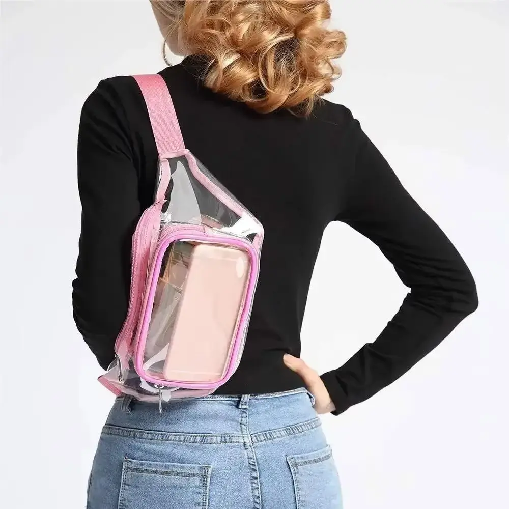 PVC impermeable transparente
