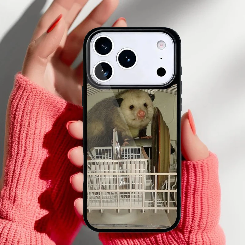 Funda vista trasera con su diseño característico