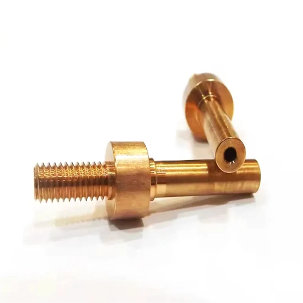 Piezas mecánicas de precisión CNC de acero inoxidable y aluminio - imagen 2