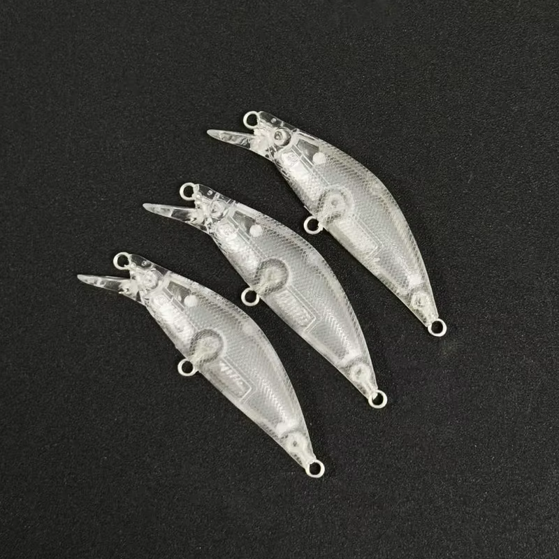 Pack de 50 señuelos minnow