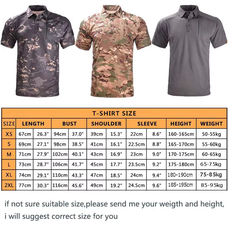 Camisa Pesca Técnica Hombre con Protección UV y Secado Rápido - imagen 5