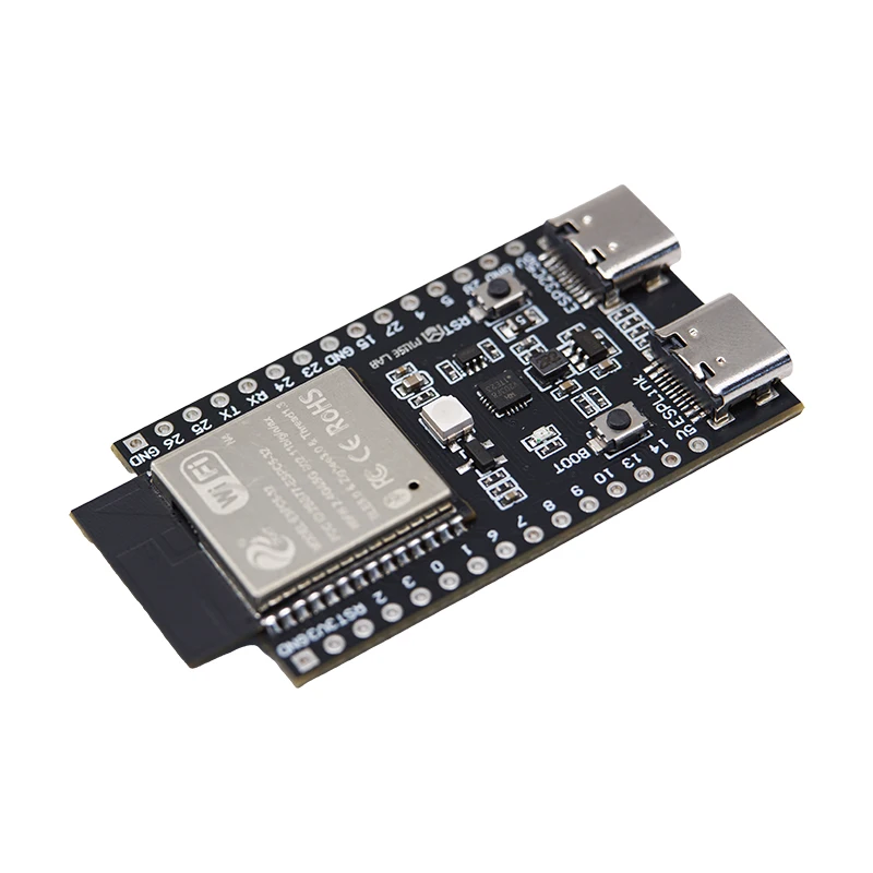 Placa de desarrollo ESP32-C5 RISC-V WiFi6 5G IoT Espressif - imagen 3