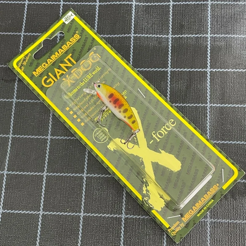 Smith Mino Pout Micro M44: señuelo para lubina profunda - imagen 2